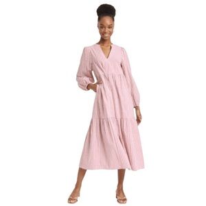 a new day Pink Long Sleeve Dress